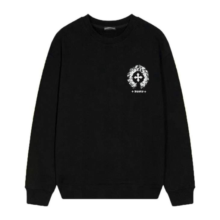 Picture of Chrome Hearts Sweatshirt _SKUChromeHeartsS-XLxlutxX0631328